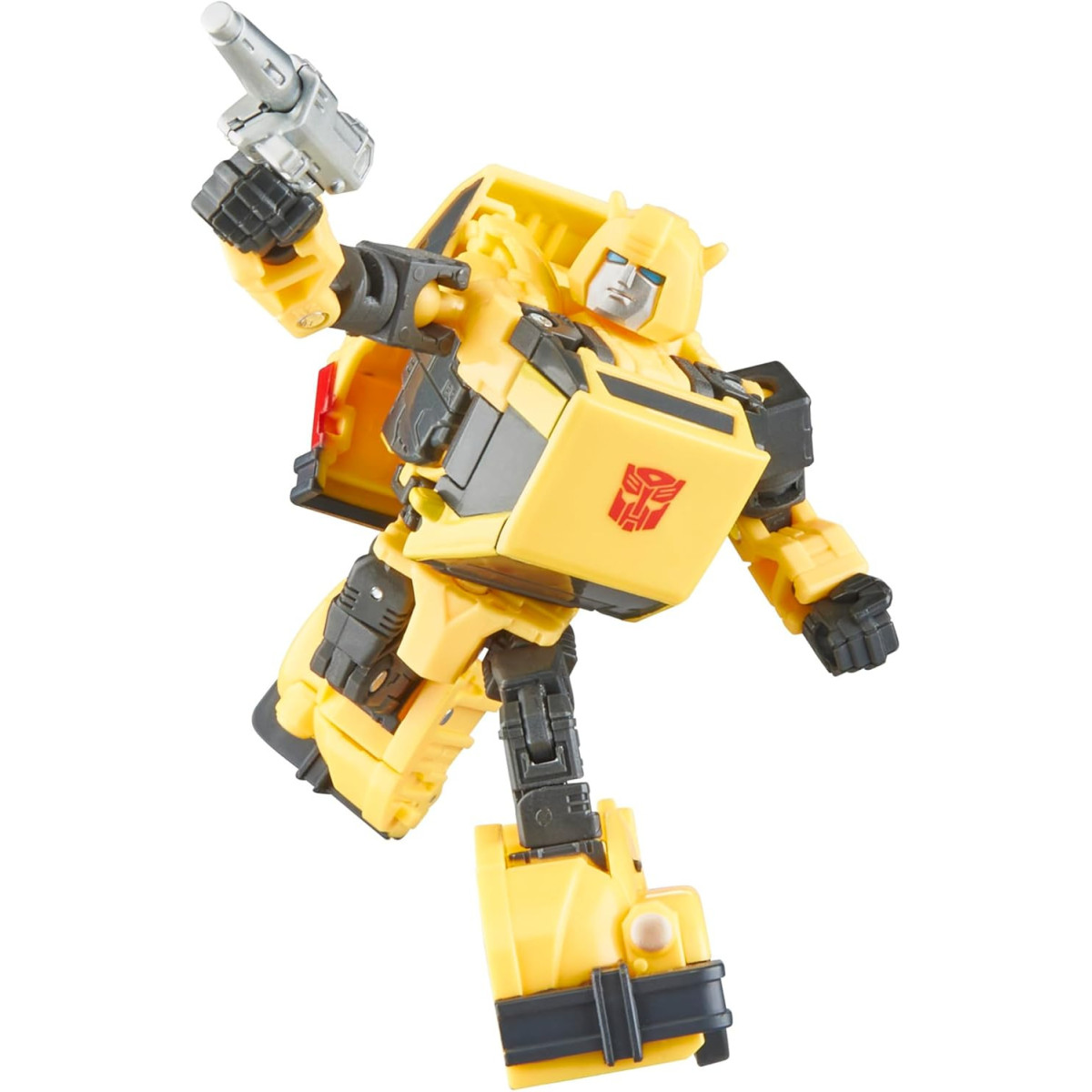 Hasbro - Transformers : La película BUMBLEBEE - Estudio Serie 86-29 Deluxe Class