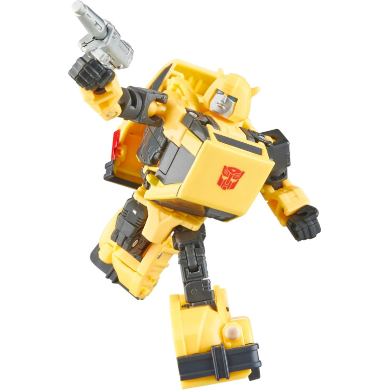 Hasbro - Transformers : La película BUMBLEBEE - Estudio Serie 86-29 Deluxe Class
