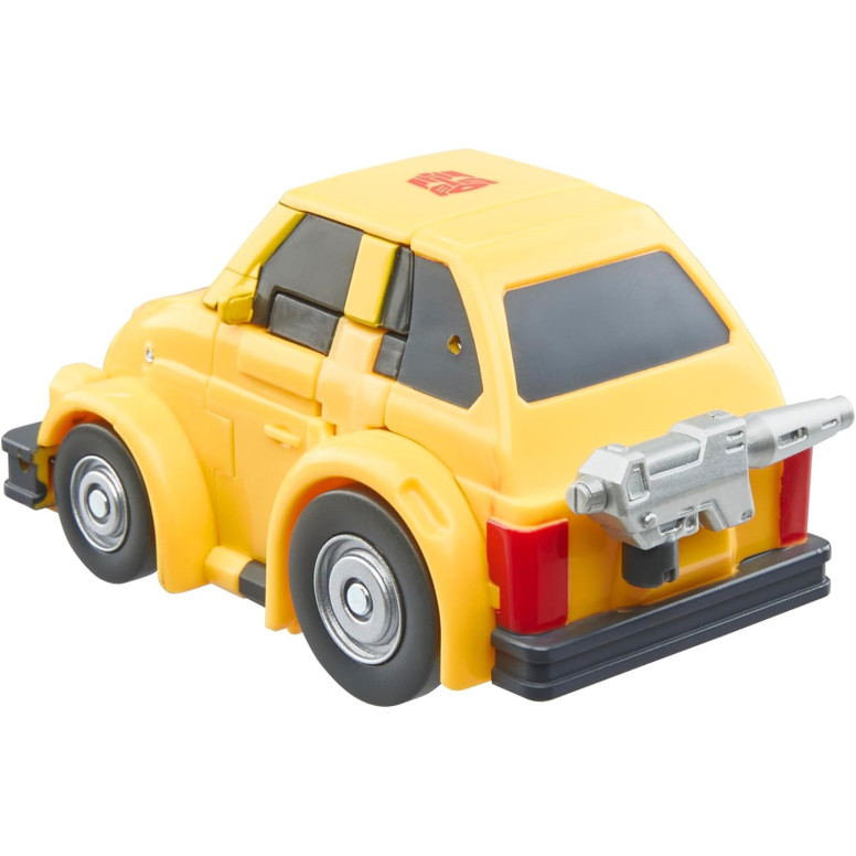Hasbro - Transformers : La película BUMBLEBEE - Estudio Serie 86-29 Deluxe Class