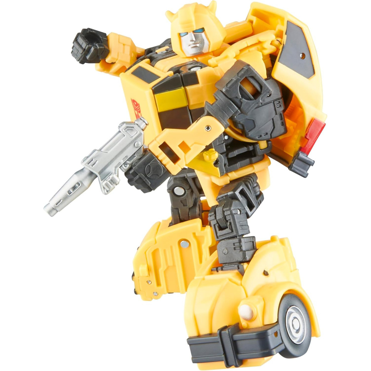 Hasbro - Transformers : La película BUMBLEBEE - Estudio Serie 86-29 Deluxe Class