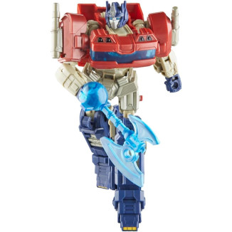 Hasbro - Transformers Generations - Transformers: ONE Optimus Prime - Studio Series Deluxe Class