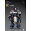 JoyToy - Nivel Secreto - Ultramarines Titus con Laureles de la Victoria 1/18 - Warhammer 40000