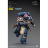 JoyToy - Nivel Secreto - Ultramarines Titus con Laureles de la Victoria 1/18 - Warhammer 40000