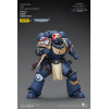 JoyToy - Nivel Secreto - Ultramarines Titus con Laureles de la Victoria 1/18 - Warhammer 40000