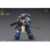 JoyToy - Nivel Secreto - Ultramarines Titus con Laureles de la Victoria 1/18 - Warhammer 40000