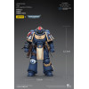 JoyToy - Nivel Secreto - Ultramarines Titus con Laureles de la Victoria 1/18 - Warhammer 40000