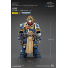 JoyToy - Nivel Secreto - Ultramarines Metaurus con Power Axe, Stormshield y Plasma Pistol 1/18 - Warhammer 40000