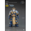 JoyToy - Nivel Secreto - Ultramarines Levantus con Power Sword, Stormshield y Bolt Pistol 1/18 - Warhammer 40000