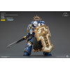 JoyToy - Nivel Secreto - Ultramarines Torvald con Power Sword, Stormshield y Bolt Pistol 1/18 - Warhammer 40000