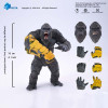 HIYA TOYS - Serie Básica Exquisita - Kong B.E.A.S.T. Guante Ver. - Godzilla x Kong: El Nuevo Imperio (2024)