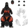 Super 7 - Godzilla vs. Destoroyah (1995) - Ultimates HeiSei Burning Godzilla