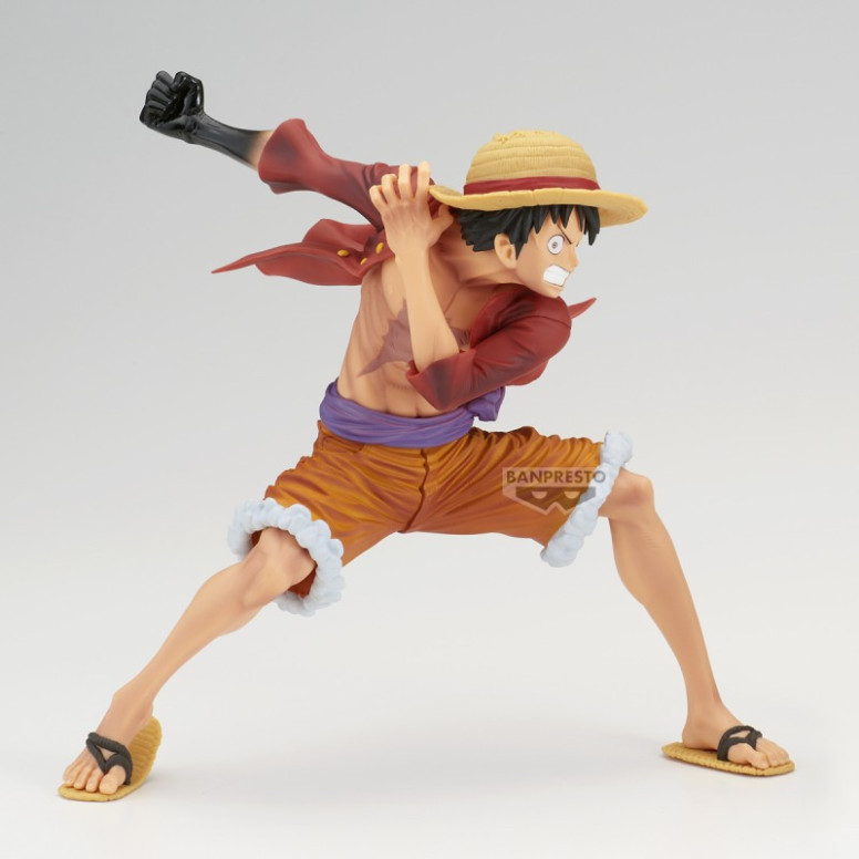 One Piece - Maximatic El Mono D.Luffy II Especial (Ver.A)