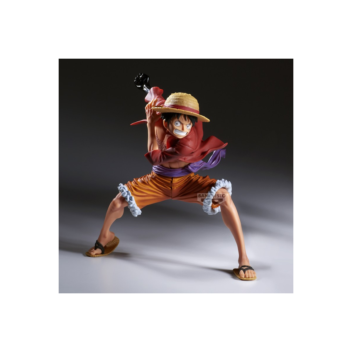 One Piece - Maximatic El Mono D.Luffy II Especial (Ver.A)