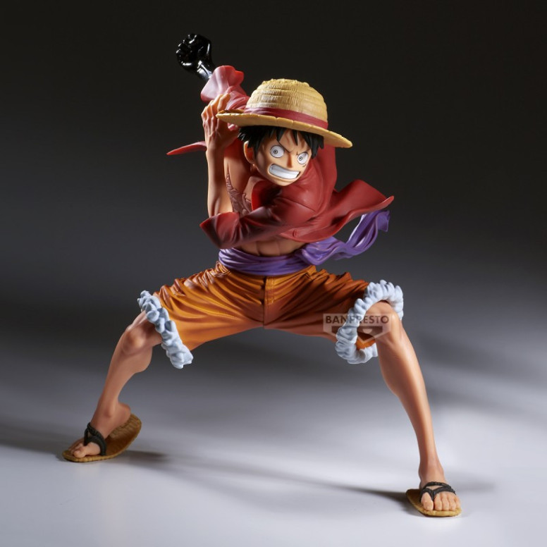 One Piece - Maximatic El Mono D.Luffy II Especial (Ver.A)