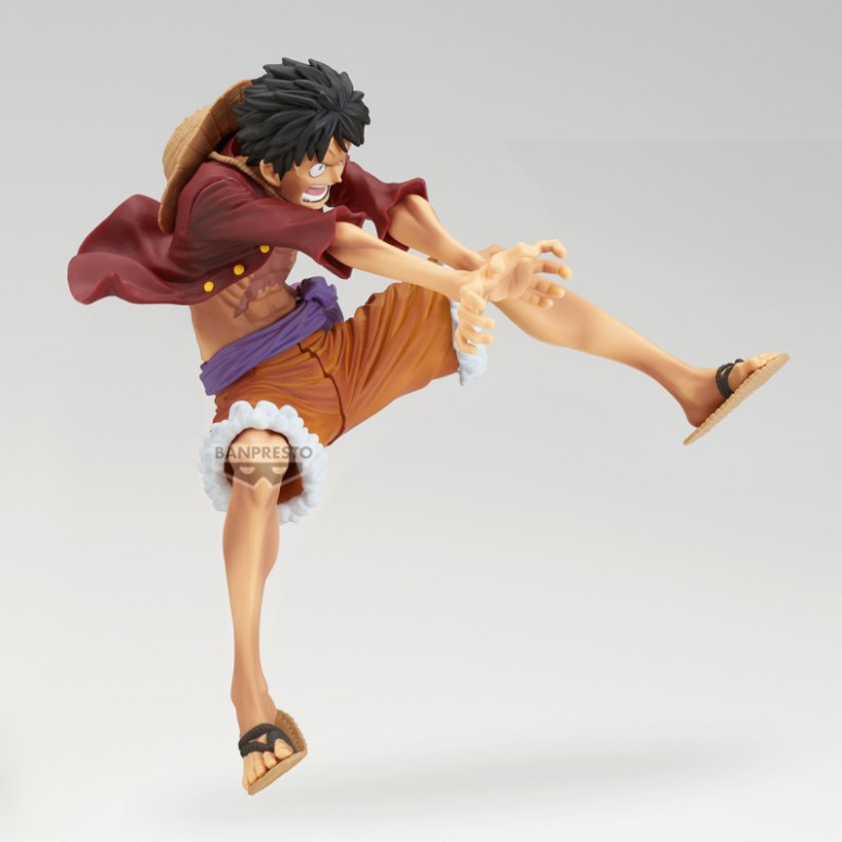 One Piece - Maximatic El Mono D.Luffy II Especial (Ver.B)