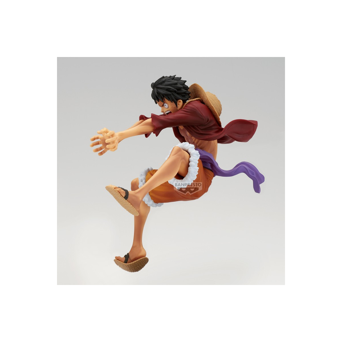 One Piece - Maximatic El Mono D.Luffy II Especial (Ver.B)