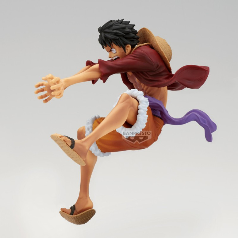 One Piece - Maximatic El Mono D.Luffy II Especial (Ver.B)
