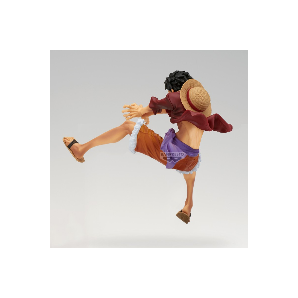 One Piece - Maximatic El Mono D.Luffy II Especial (Ver.B)