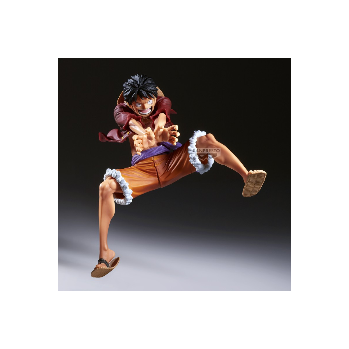 One Piece - Maximatic El Mono D.Luffy II Especial (Ver.B)