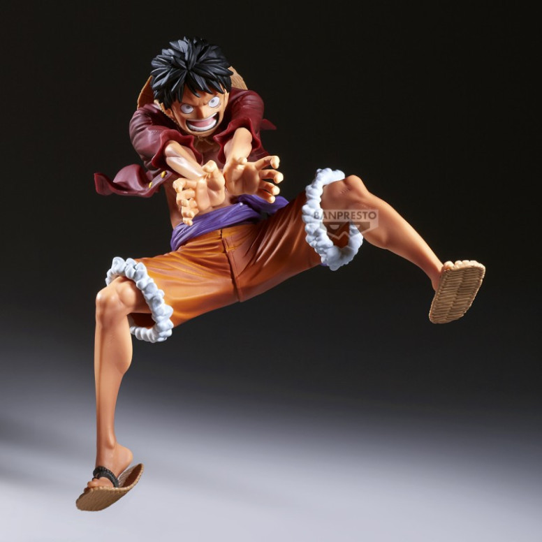 One Piece - Maximatic El Mono D.Luffy II Especial (Ver.B)