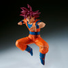 Banpresto Dragon Ball Z - Match Makers - SUPER SAIYAN GOD SON GOKU (VS BEERUS)