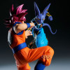 Banpresto Dragon Ball Z - Match Makers - BEERUS (VS SUPER SAIYAN GOD SON GOKU)