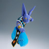Banpresto Dragon Ball Z - Match Makers - BEERUS (VS SUPER SAIYAN GOD SON GOKU)