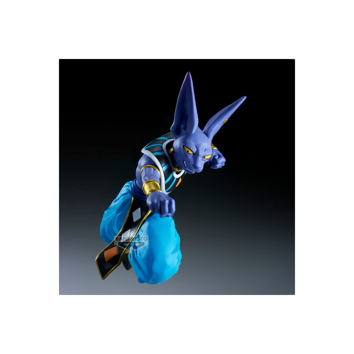 Banpresto Dragon Ball Z - Match Makers - BEERUS (VS SUPER SAIYAN GOD SON GOKU)