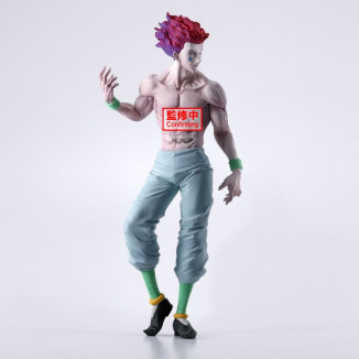 Banpresto Grandista - HISOKA - Hunter × Hunter