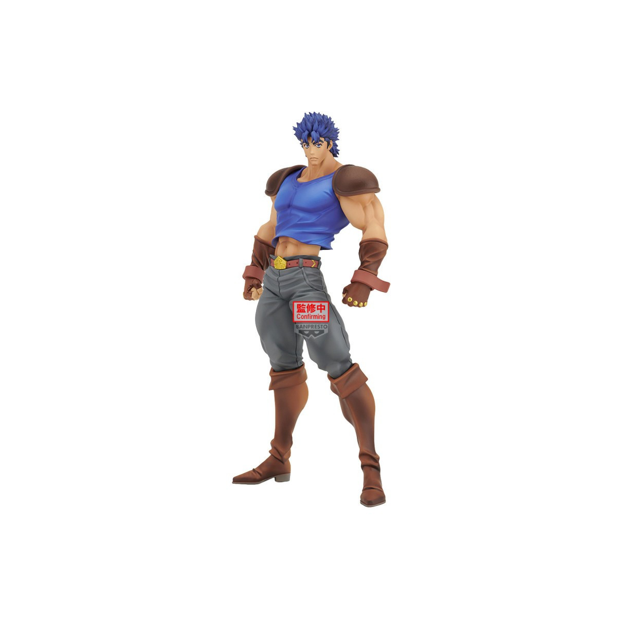 Banpresto Ichibansho - JONATHAN JOESTAR - LA EXTRAÑA AVENTURA DE JOJO (JOJO'S ASSEMBLE) Figurita