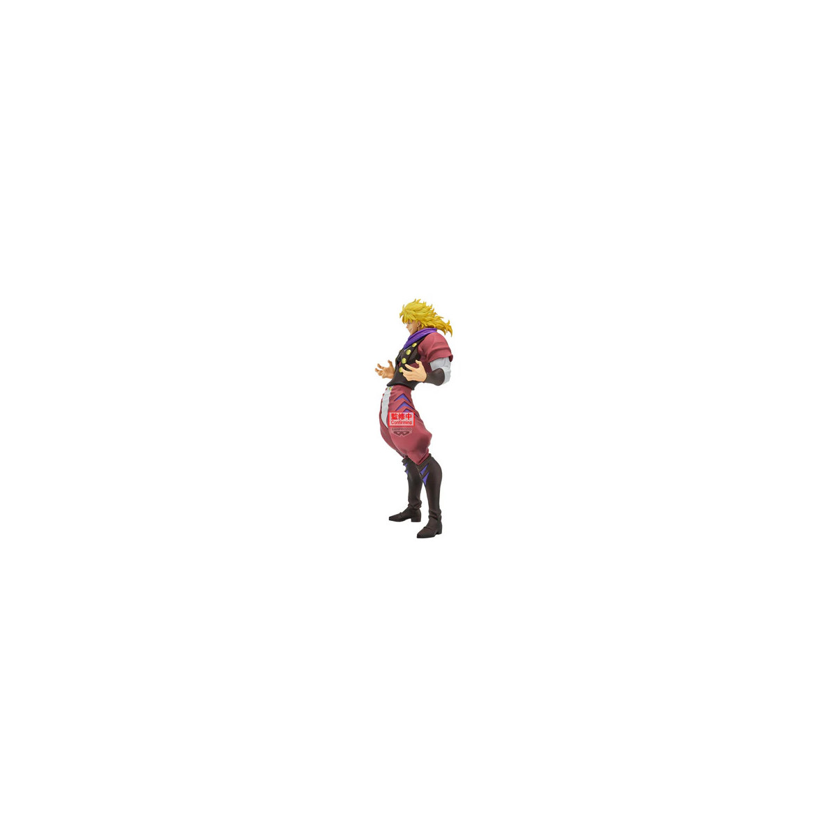 Banpresto MOMETRIA - DIO BRANDO - JOJO'S BIZARRE ADVENTURE: PHANTOM BLOOD