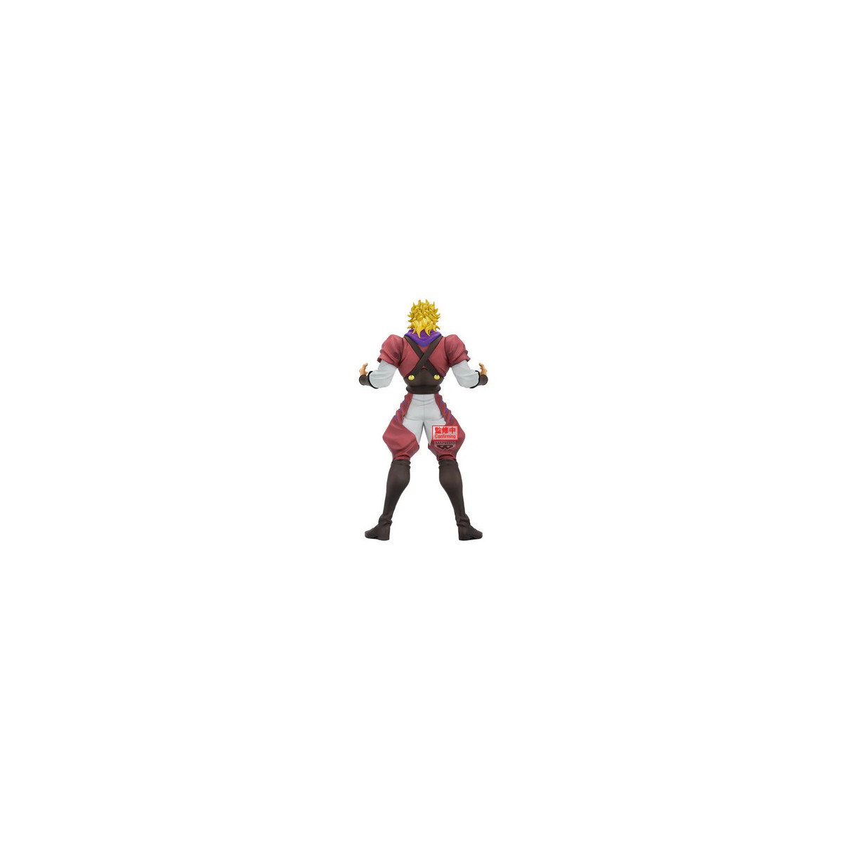 Banpresto MOMETRIA - DIO BRANDO - JOJO'S BIZARRE ADVENTURE: PHANTOM BLOOD