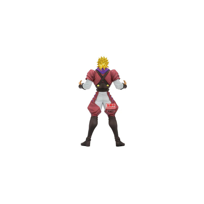 Banpresto MOMETRIA - DIO BRANDO - JOJO'S BIZARRE ADVENTURE: PHANTOM BLOOD