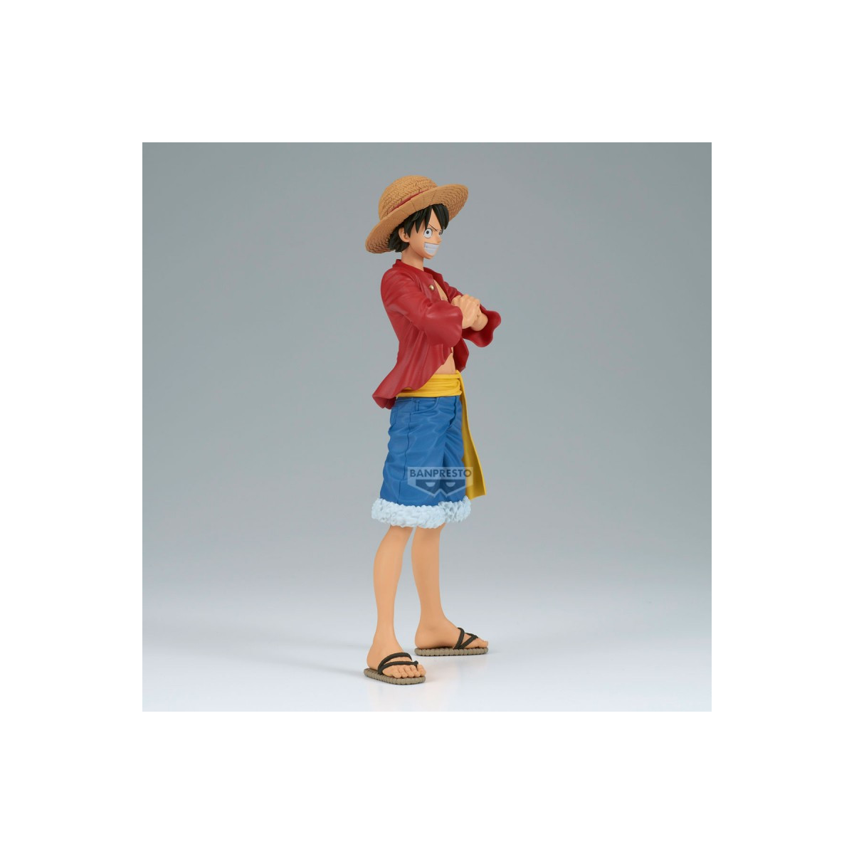 Banpresto One Piece - DXF MONO D. LUFFY - THE GRANDLINE SERIES ESPECIAL