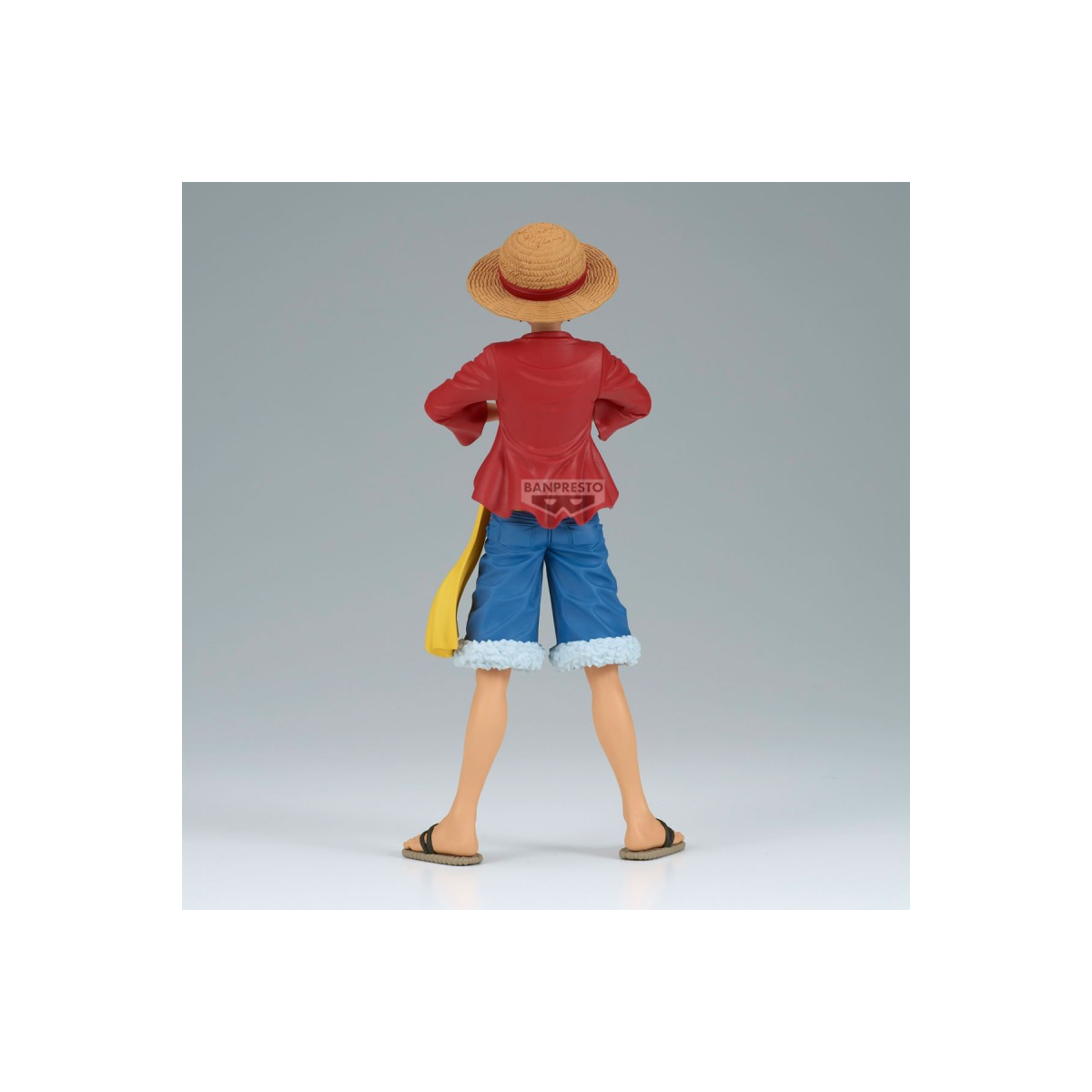 Banpresto One Piece - DXF MONO D. LUFFY - THE GRANDLINE SERIES ESPECIAL