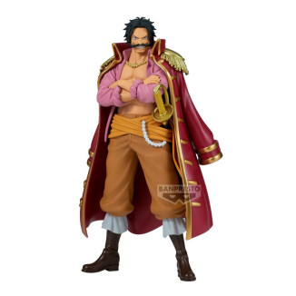 Banpresto One Piece - DXF GOL D. ROGER - THE GRANDLINE SERIES ESPECIAL