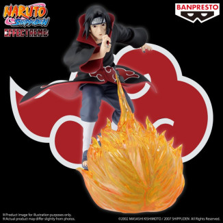 Banpresto - Naruto - Effectreme - ITACHI UCHIHA Ⅱ