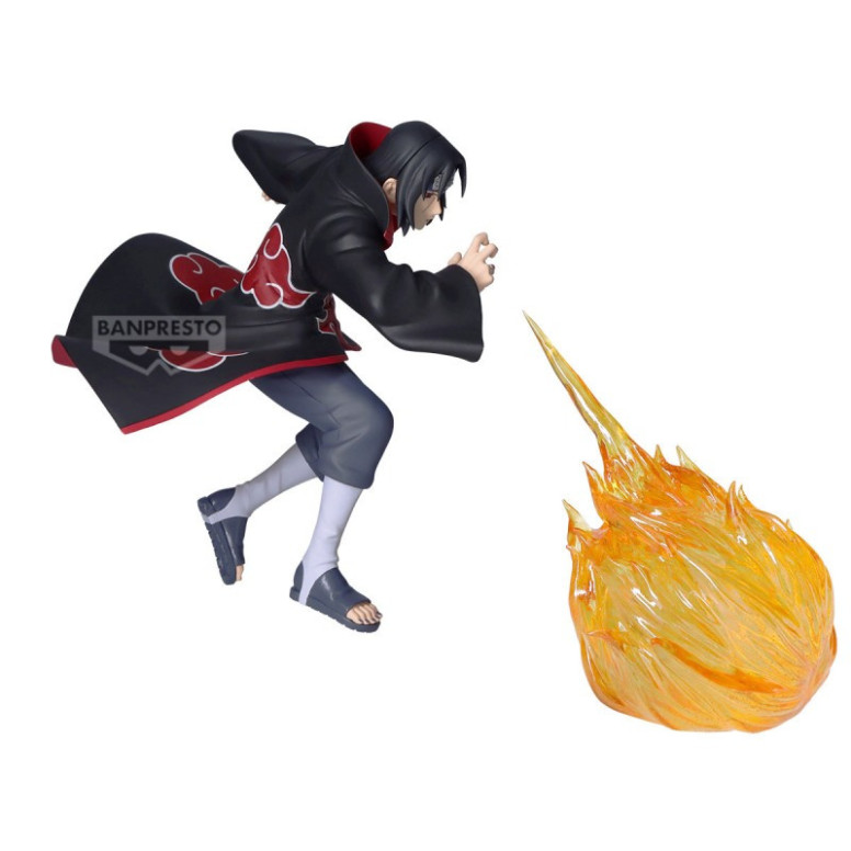Banpresto - Naruto - Effectreme - ITACHI UCHIHA Ⅱ