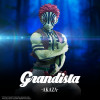Banpresto Guardianes de la Noche (Kimetsu no Yaiba) Grandista AKAZA