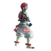 Banpresto Guardianes de la Noche (Kimetsu no Yaiba) Grandista AKAZA