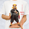 Banpresto Guardianes de la Noche (Kimetsu no Yaiba) Grandista KYOJURO RENGOKU
