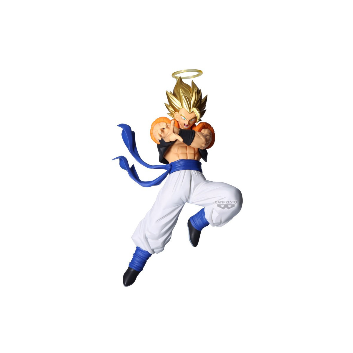 Banpresto Dragon Ball Z - GOGETA - Batalla Dokkan 10º Aniversario