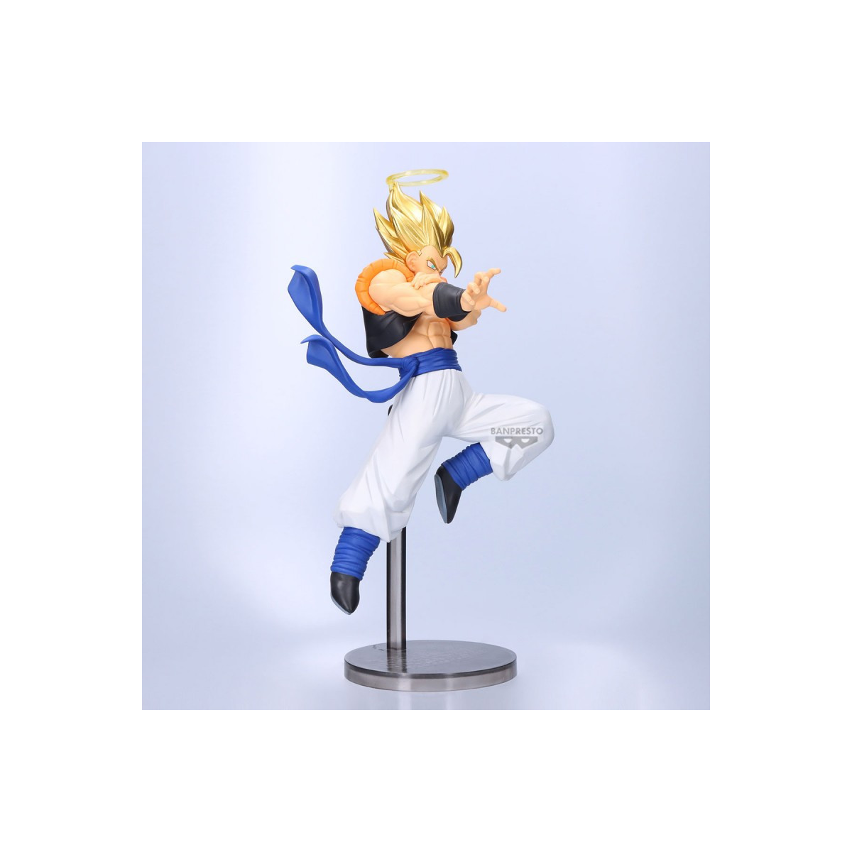 Banpresto Dragon Ball Z - GOGETA - Batalla Dokkan 10º Aniversario