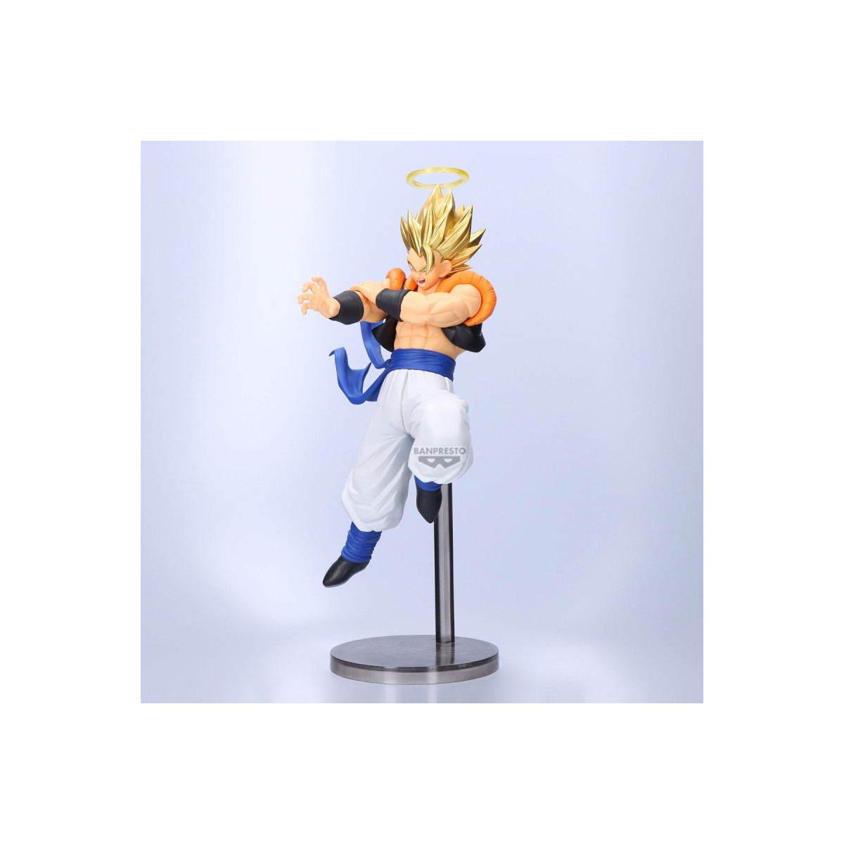 Banpresto Dragon Ball Z - GOGETA - Batalla Dokkan 10º Aniversario