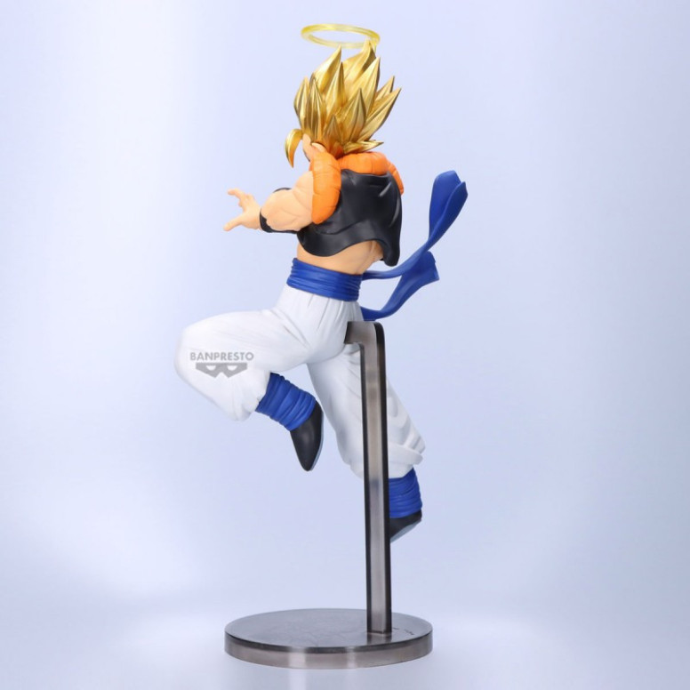 Banpresto Dragon Ball Z - GOGETA - Batalla Dokkan 10º Aniversario