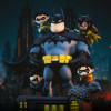 Iron Studios - DC Comics - Batman Familia Deluxe Arte Escala 1/10