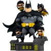 Iron Studios - DC Comics - Batman Familia Deluxe Arte Escala 1/10
