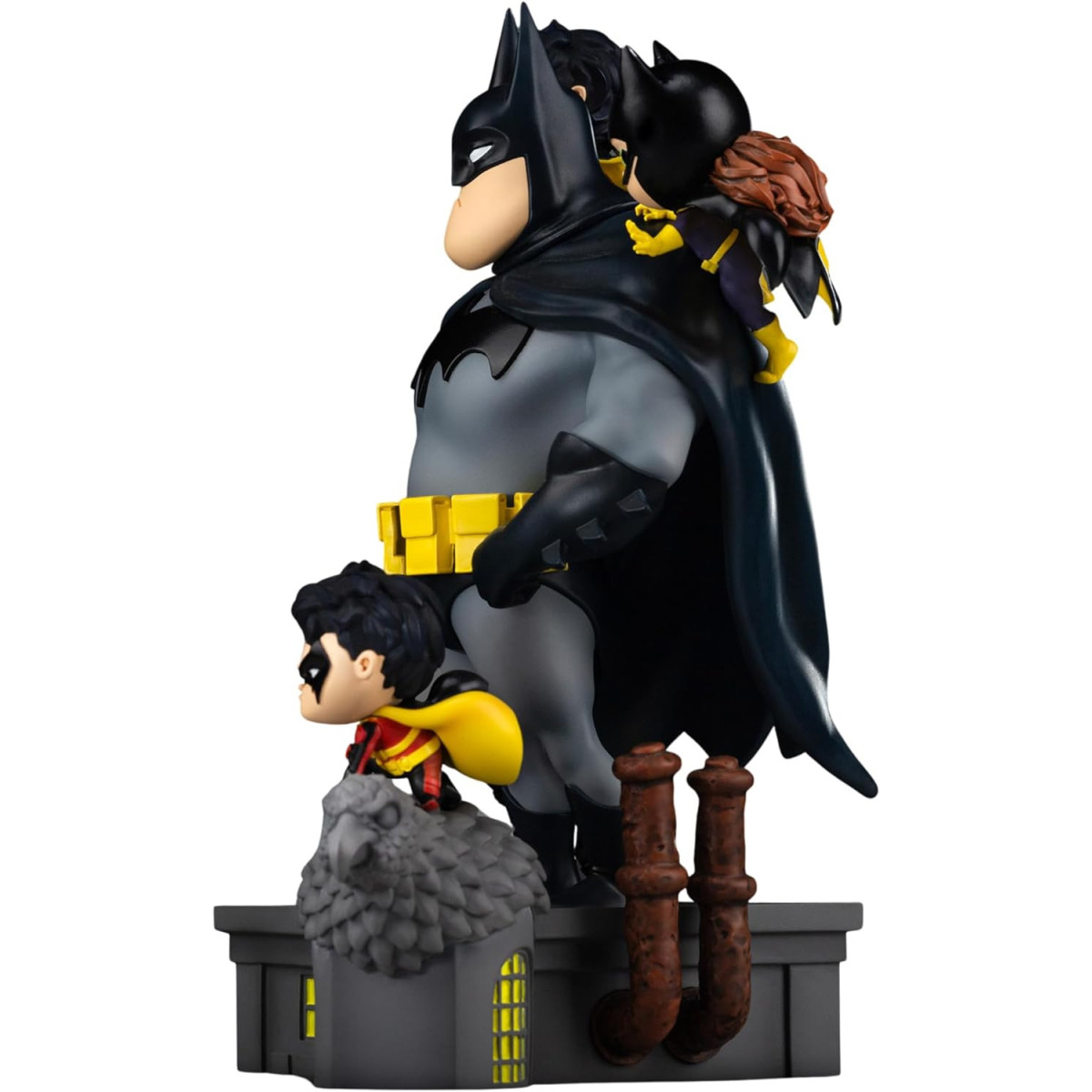 Iron Studios - DC Comics - Batman Familia Deluxe Arte Escala 1/10