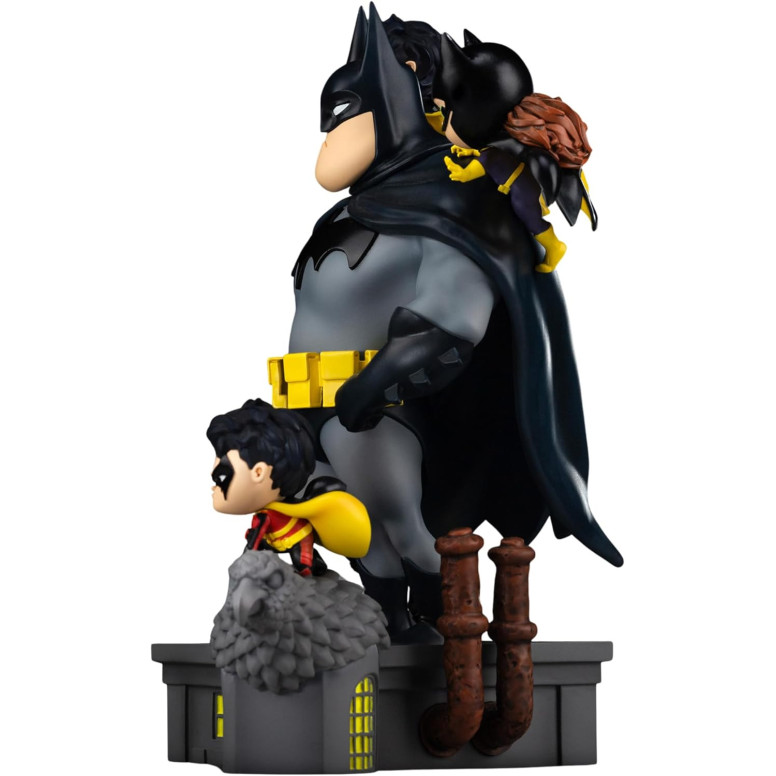 Iron Studios - DC Comics - Batman Familia Deluxe Arte Escala 1/10