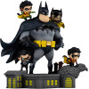 Iron Studios - DC Comics - Batman Familia Deluxe Arte Escala 1/10